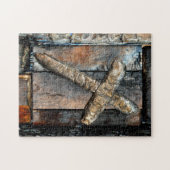 強さの交差 ジグソーパズル (横)