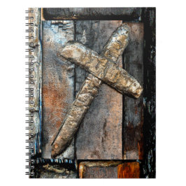 強さの十字 ノートブック