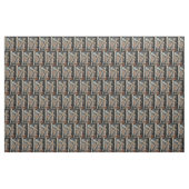 強さの十字 ファブリック (ヤード)