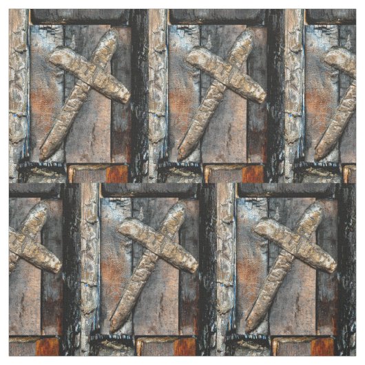 強さの十字 ファブリック (見本)