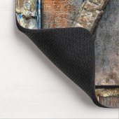 強さの十字 マウスパッド (コーナー)