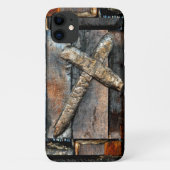 強さの十字 Case-Mate iPhoneケース (裏面)