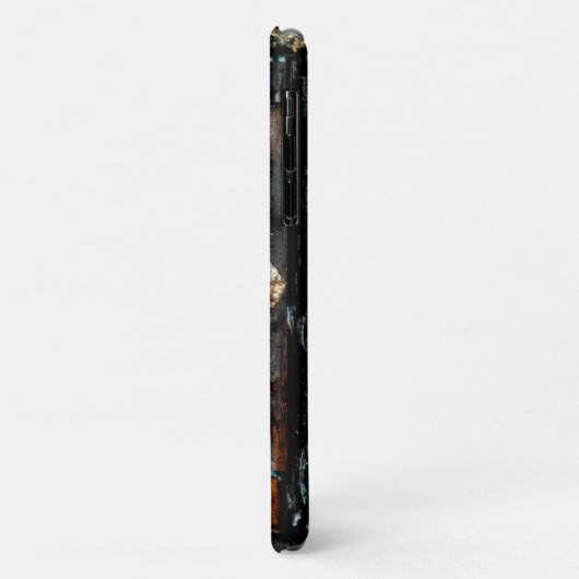 強さの十字 Case-Mate iPhoneケース (裏面/左)