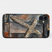 強さの十字 Case-Mate iPhoneケース (裏面(横))