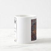 強さの声マグ コーヒーマグカップ (中央)