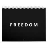 強さの言葉とインスパイア値2026 カレンダー (カバー)