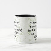 強さの賛美歌61-2 マグカップ (中央)