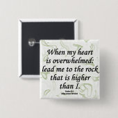 強さの賛美歌61-2 缶バッジ (正面&裏面)