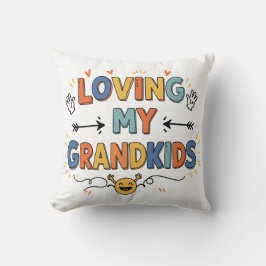 強さの輪：家族に受け入れられる クッション