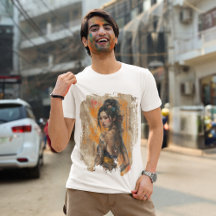 強さの開花:ヴィンテージ通りアートエレガンス