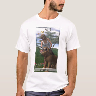 強さのTシャツ Tシャツ