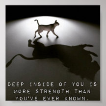 強さやる気を起こさせるのポスター