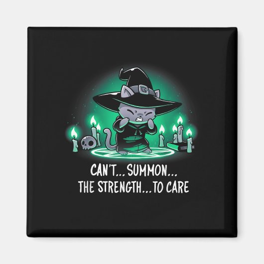 強さを召喚する(_T気に) マグネット (正面)