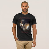 強さ及び名誉のTシャツ Tシャツ (正面フル)