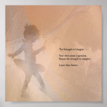 強さ想像と、ルイ・アラン・スワルツの詩