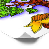 強さ木 ポスター (角)