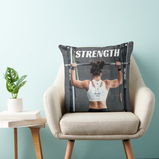 強さ適性女性の筋肉のアウトやる気を起こさせる クッション (椅子)