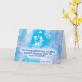 強さ カード (黄色い花)