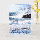 強さ_ カード (黄色い花)