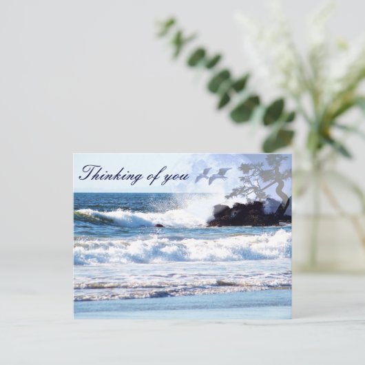 強さ_ ポストカード (スタンド正面)