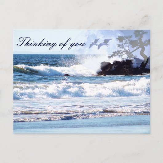 強さ_ ポストカード (正面)