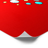 強さ、勇気付けられる、成功 ポスター (角)