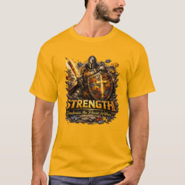 強さ 2 Tシャツ