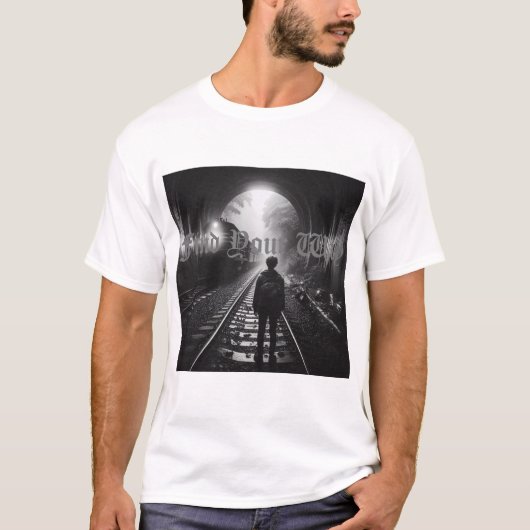 強さ Tシャツ (正面)