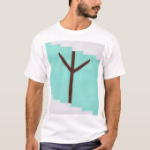 強さ Tシャツ (正面)