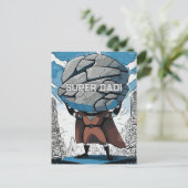 強すごいいすごい英雄 ポストカード (スタンド正面)