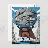 強すごいいすごい英雄 ポストカード (正面/裏面)