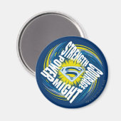 強すごい力は力なり マグネット (正面/裏面)