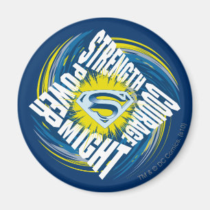 強すごい力は力なり マグネット