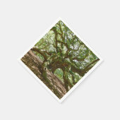 強はっきりしたく スタンダードカクテルナプキン (角)