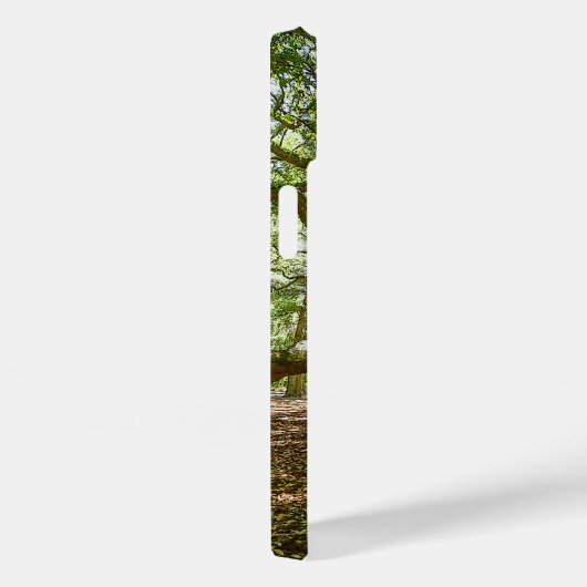 強はっきりしたく Case-Mate iPhoneケース (裏面 / 右)