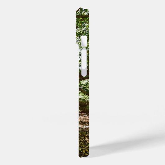 強はっきりしたく Case-Mate iPhoneケース (裏面 / 左)