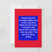 強やる気を起こさせる度引用文が絶与ええ (正面)