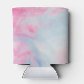 強パーソナライズされたい勇気ある女カスタム性 缶クーラー (裏面)