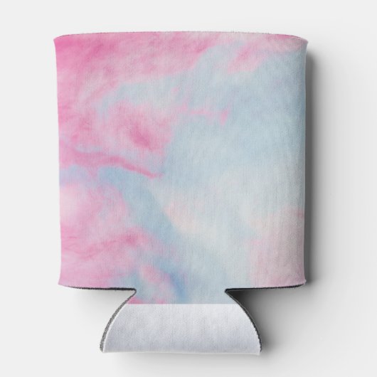 強パーソナライズされたい勇気ある女カスタム性 缶クーラー (裏面)