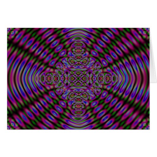 強制すべての行事グリーティングカード (正面横)