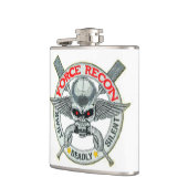 強制リコン フラスク (左)