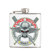 強制リコン フラスク (正面)