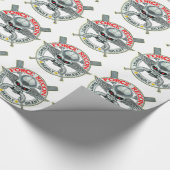 強制リコン ラッピングペーパー (角)