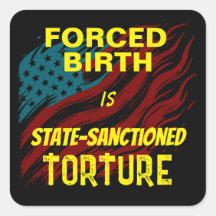 強制誕生は州による拷問である