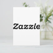 強制選択なし 招待状 (スタンド正面)