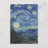 強制選択なし 招待状 (裏面)