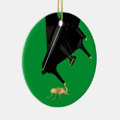 強力なエレプアン セラミックオーナメント (右)