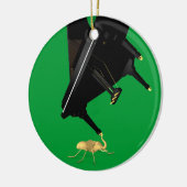 強力なエレプアン セラミックオーナメント (左)