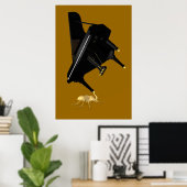 強力なエレプアン ポスター (ホームオフィス)