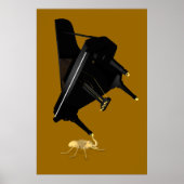 強力なエレプアン ポスター (正面)